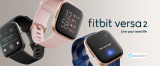 צלילת מחיר! Fitbit Versa 2 – שעון ספורט חכם במחיר בלאק פריידי! מגוון צבעים בהנחה מדהימה! רק 628 שח (בארץ הדגם הישן מתחיל ב699 ש”ח!)