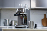 Sage/Breville Bambino Plus – מכונת קפה/אספרסו יפיפיה! 1600W עם מקציף רק ב1190שח!