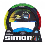 סימון אמר “מאמזון זול יותר!” Simon Air משחק הזיכרון האלמותי בגרסה משודרגת ב$13.33 בלבד! משלוח חינם! (בארץ החל מ₪199!)