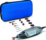 מומלץ בכל בית! Dremel 3000 – מולטיטול בערכה עם 15 אביזרים בדיל היום! רק 175 ש”ח עד הבית!