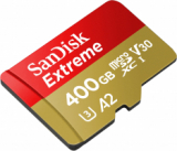 כרטיס זיכרון SanDisk 400GB Extreme – ללא מכס! רק 260 ש"ח ומשלוח חינם במקום 540 ש"ח!