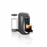 מכונת קפה VertuoPlus מבית NESPRESSO ב₪568 עד הבית! במקום ₪790