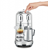 דיל בזק! מכונת הנספרסו הכי יפה! Nespresso Creatista Plus רק ב1457 שח עד הבית! הכי זול אי פעם!