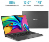 ASUS VivoBook 15 Thin and Light – בגרסאת הAMD החזקה! המחשב האידאלי לבית, ובכלל – רק ב1828 ש”ח! (הכי זול אי פעם!)