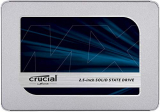 Crucial MX500 500GB – כונן SSD מעולה בפחות מ-200 ש"ח ומשלוח חינם!