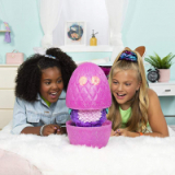 HATCHIMALS WOW האצ’ימלס וואו – בובה אינטראקטיבית שבוקעת מביצה ענקית! ב₪125! במקום ₪400 משלוח חינם!