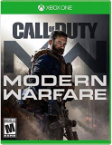 Call of Duty: Modern Warfare 2019 – לXBOX/PS4 – רק ב37.99$!