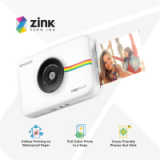 Polaroid SNAP Touch 2.0 – גם מצלמת אינסטנט וגם מדפסת תמונות אלחוטית – באחת! היום בדיל היום במחיר הכי טוב אי פעם! רק כ534 ש”ח עד הבית!