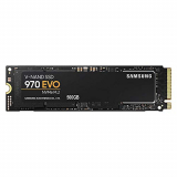 כונן Samsung EVO 970 SSD 500GB – M.2 NVMe מהיר ואמין במיוחד – מתחת לרף המכס!