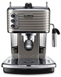 De’Longhi Scultura 1100W – מכונת אספרסו יפיפיה כולל מקציף רק ב661 ש”ח עד הבית!