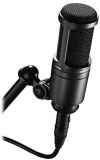 Audio-Technica AT2020 – מיקרופון מקצועי – ללא מכס! רק ב258 ש”ח ומשלוח חינם! (בזאפ 650 – 483 ₪)