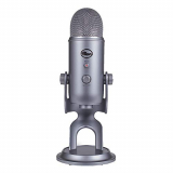 BLUE YETI – המיקרופון האיכותי והכי מומלץ ברשת במחיר הכי טוב אי פעם! רק 388 ש”ח במקום 520 ש”ח!