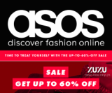 WINTER SALE בASOS! עד 60% הנחה!