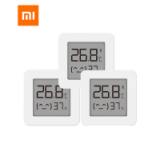 מדחום ביתי XIAOMI Mijia Bluetooth Thermometer 2 (הגרסא החדשה) רק ב5.81$