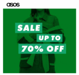 סייל סוף השנה בASOS עם עד 70% הנחה!