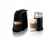מכונת קפה Nespresso Essenza Mini + מקציף Aeroccino רק ב₪515 עד הבית!
