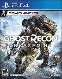 Tom Clancy’s Ghost Recon Breakpoint – לPlayStation 4 / XBOX רק ב14.99$!