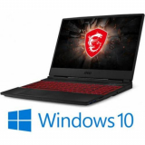 מחשב נייד לגיימרים MSI GL65 9SC-032IL – צבע שחור