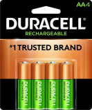 מטען סוללות מהיר Duracell – Ion Speed ו4 סוללות נטענות רק ב30 ש"ח