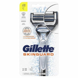Gillette SkinGuard | סכין גילוח ג’ילט סקין גראד ב₪21 בלבד!