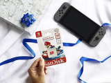 SanDisk 128GB for Nintendo Switch רק ב87 ש"ח (במקום 149שח)