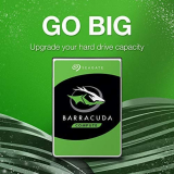 כונן פנימי Seagate BarraCuda 6TB רק ב461 ש”ח