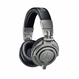 האוזניות! הAudio-Technica ATH-M50xGM -אוזניות סטודיו מקצועיות ומהוללות- הסטנדרט של התעשייה – בדיל היום! רק ₪519!