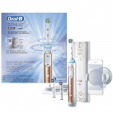 מברשת שיניים חשמלית Oral-B Genius Pro 8000 עם משלוח חינם וקופון 30$! רק 316 ש”ח עד הבית!