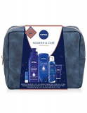 סט מתנה של ניבאה – NIVEA Pamper Time Gift Set – ב63 ש”ח