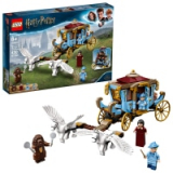 LEGO 75958 | לגו הארי פוטר וגביע האש הכרכרה של בובאטון: מגיעים להוגוורטס (430 חלקים) ב₪137 בלבד!