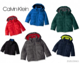 Calvin Klein | מעיל לתינוקות וילדים – קלווין קליין החל מ₪72 בלבד! מגוון צבעים ומידות
