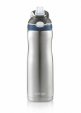 בקבוק Contigo Stainless Steel AUTOSPOUT Ashland רק ב$10.52!