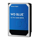 כונן קשיח פנימי – WD Blue 6TB –  רק ב467 ₪! (בזאפ 1,179 – 711 ₪)