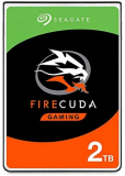 Seagate FireCuda 2TB – כונן פנימי היברידי – SSHD לגיימרים ובכלל – ב210 ₪! (בזאפ 582 – 456 ₪)