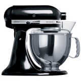 מיקסר KitchenAid KSM150 ב1499 ש”ח עם סט אפייה מתנה ומשלוח חינם!