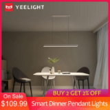 YEELIGHT Meteorite – תאורה חכמה גם למטבח/פינת האוכל – 75$-77$