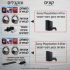 באנדל Xbox בלעדי! XBOX ONE S 1TB + משחק + שלט נוסף + עמדת טעינה + אוזניות גיימינג + סוללות + כיסויים במחיר מעולה!