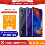 Lenovo Z5s 64GB – גרסא גלובלית – רק ב348 ש”ח!