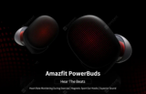נעים להכיר!XIAOMI Amazfit PowerBuds – האוזניות המושלמות לספורט? (כולל חיישן דופק!)