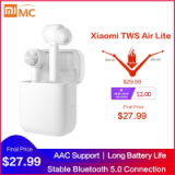 נעים להכיר! Xiaomi Air Lite – עוד דגם במשפחת אוזניות הTWS של שיאומי! רק ב29.99$