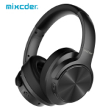 Mixcder E9 – אוזניות בלוטות’ וסינון רעשים אקטיבי (ANC) רק ב49.58$