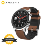 שעון חכם שיאומי Amazfit GTR 47MM רק ב$111.99!