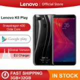 Lenovo K5 Play 3GB 32GB – סמארטפון משתלם לילדים/גיבוי ללא מכס!