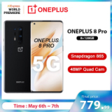 יום אחרון למבצע! Oneplus 8 Pro החדש – במחיר הטוב בעולם! רק 769$!