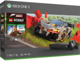 מבצעי Microsoft Xbox One X 1TB עם משחק ואחריות יבואן רשמי – רק ב1299 ש"ח!