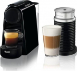 בוקר טוב! קפה? Nespresso Delonghi Essenza Mini עם מקציף חלב Aeroccino 3 רק ב639 ₪!