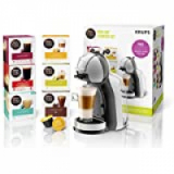 דיל משתלם למכונת קפה מאמזון! De’Longhi Nescafé Dolce Gusto Mini Me