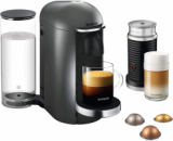 מכונת קפה NESPRESSO Vertuo Plus כולל מקציף חלב אירוצי’נו 3 רק ב797 ש”ח עד הבית!