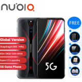 Nubia Red Magic 5G – הסמארטפון המהיר בעולם! גרסא גלובלית החל מ$569.02 בלבד!