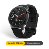 מחיר מדהים לשעון מדהים! Xiaomi Amazfit GTR 47mm Lite  רק ב$66.99!!!